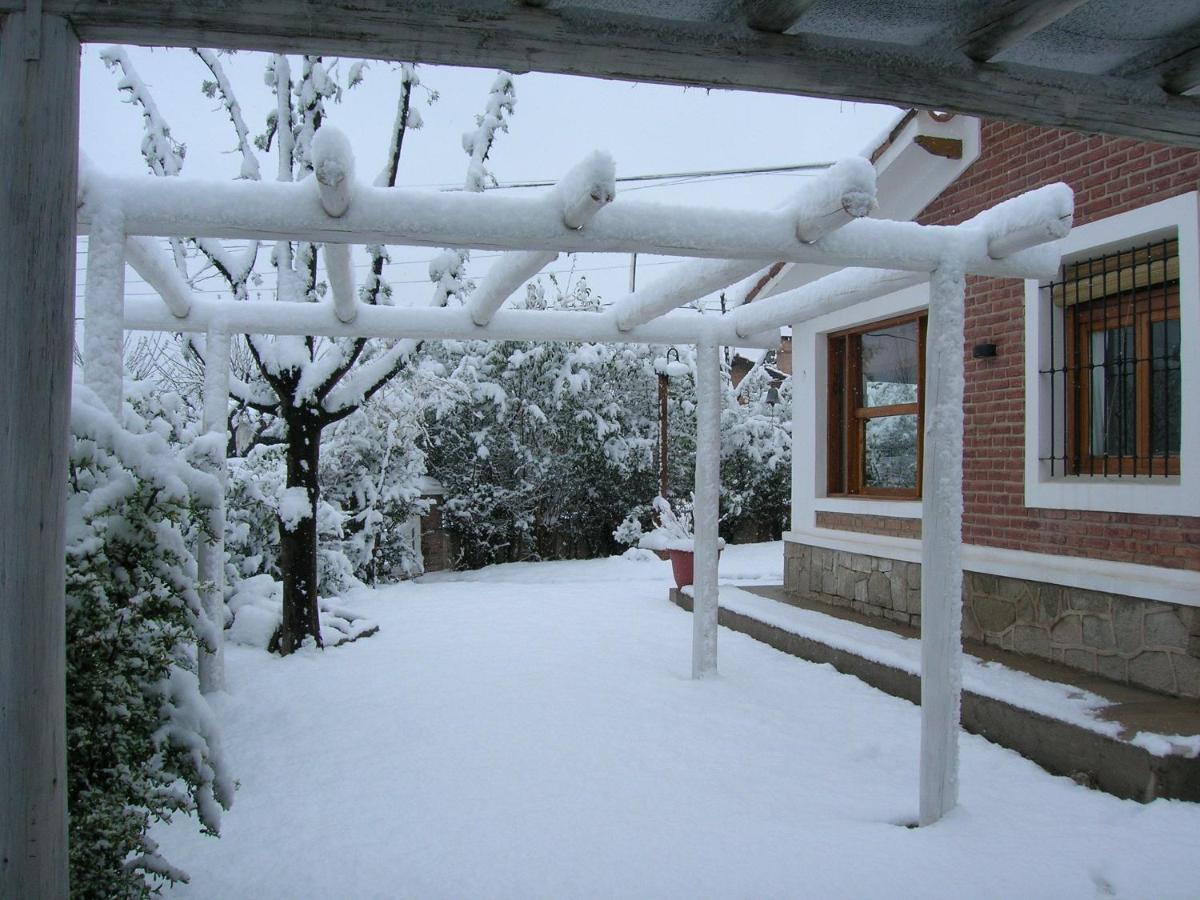 La Soleada Bed & Breakfast Mina Clavero Exterior photo