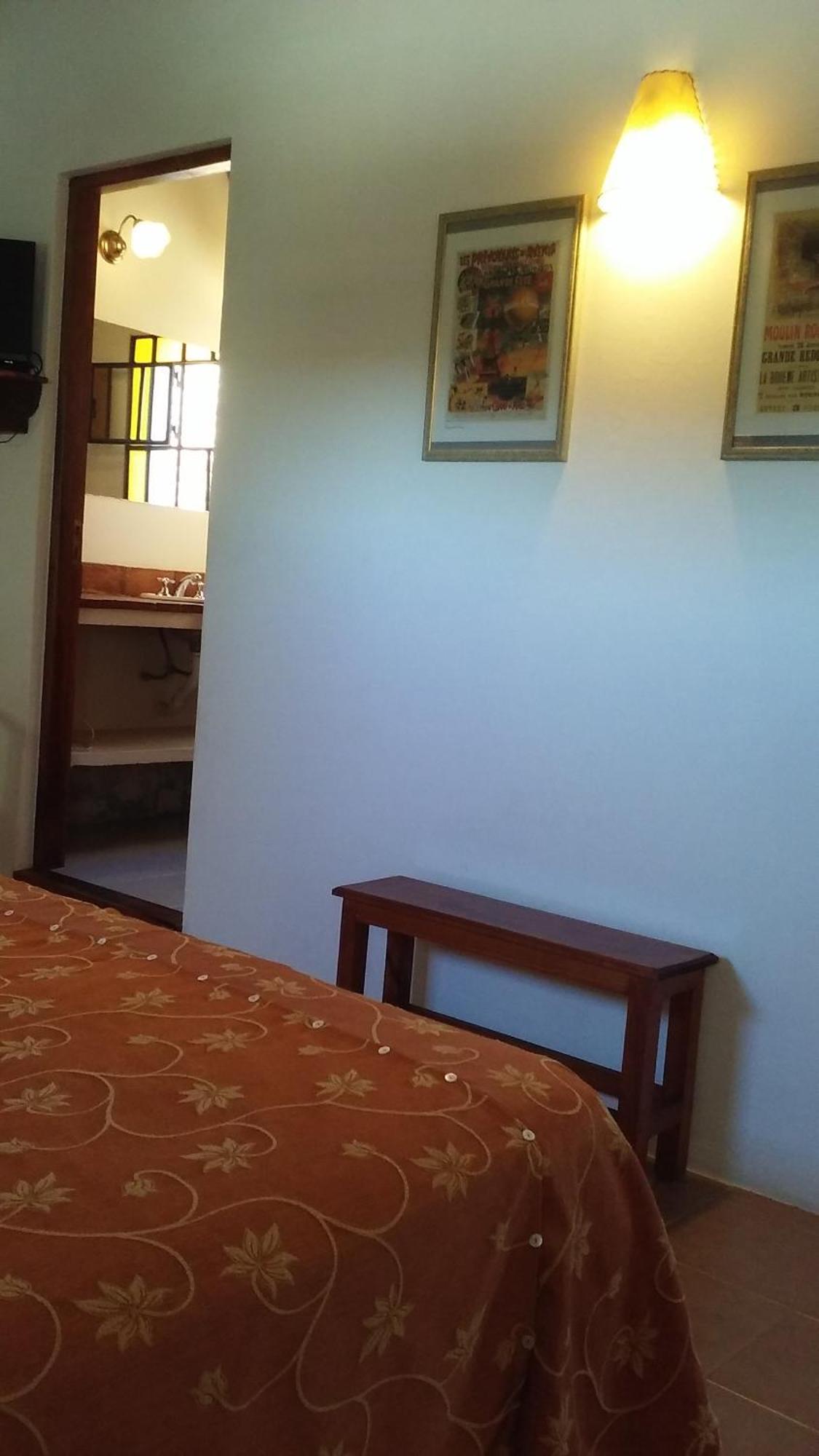 La Soleada Bed & Breakfast Mina Clavero Exterior photo